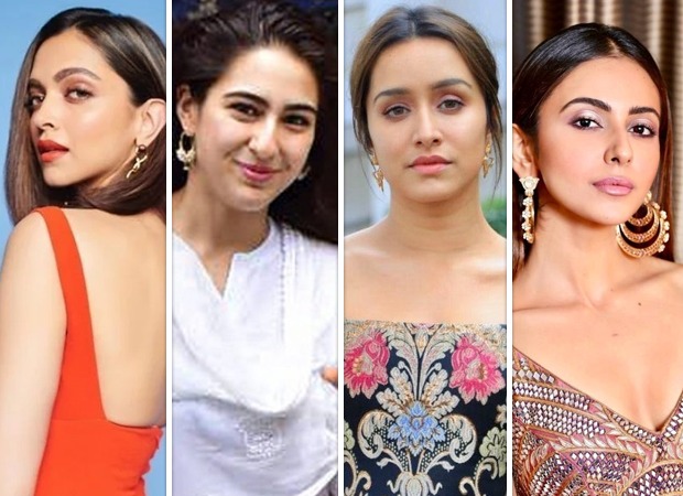 BREAKING: NCB issues summons to Deepika Padukone, Sara Ali Khan, Shraddha Kapoor and Rakul Preet Singh in drug case