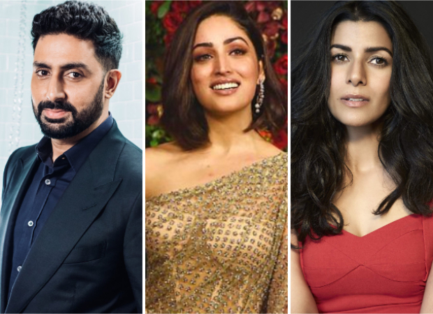 Abhishek Bachchan to play corrupt Chief Minister in Dinesh Vijan’s Dasvi; Yami Gautam and Nimrat Kaur to be the leading ladies