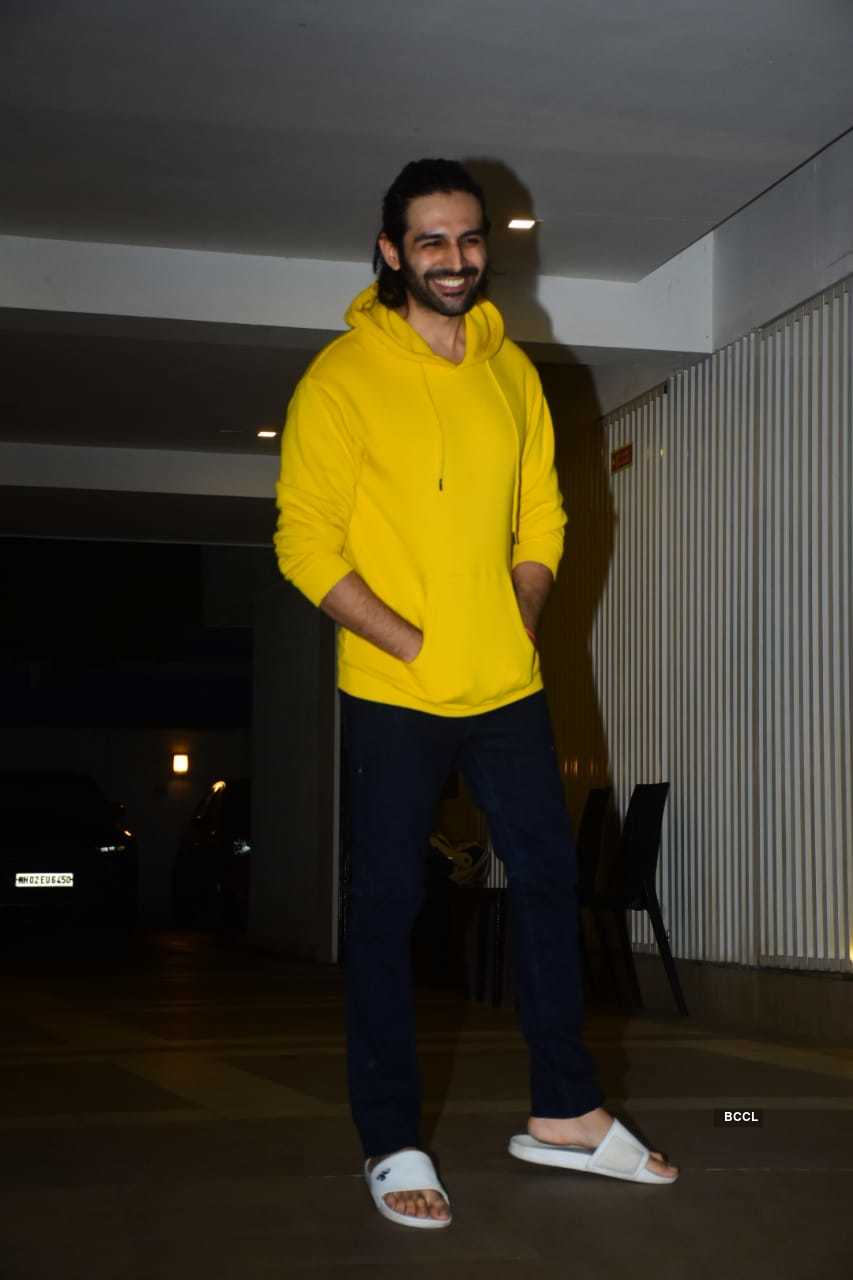 Kartik Aaryan