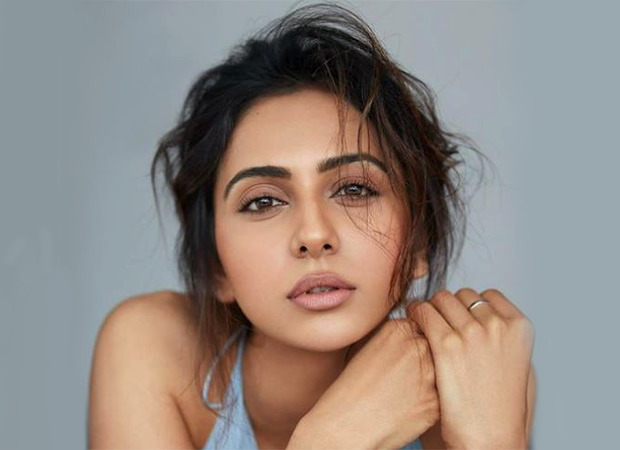 Rakul Preet Singh tests positive for COVID-19