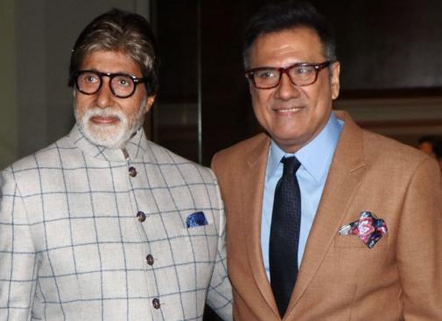 Amitabh Bachchan and Boman Irani to star in Sooraj Barjatiya’s next based on friendship