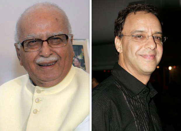 How Lal Krishna Advani helped a struggling Vidhu Vinod Chopra in late 70s is sure to MELT your heart!