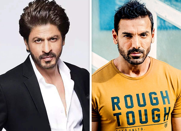 EXCLUSIVE: Shah Rukh Khan and John Abraham starrer Pathan to be shot at Burj Khalifa 