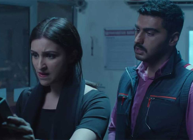 Here's why Parineeti Chopra's name appears before Arjun Kapoor's name in Sandeep Aur Pinky Faraar