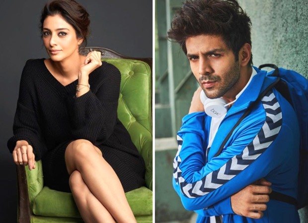 Tabu to undergo a COVID-19 test after Kartik Aaryan tests positive as she shot with him yesterday