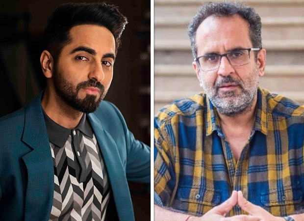 After Shubh Mangal Saavdhan franchise, Ayushmann Khurrana and Anand L Rai team up once again