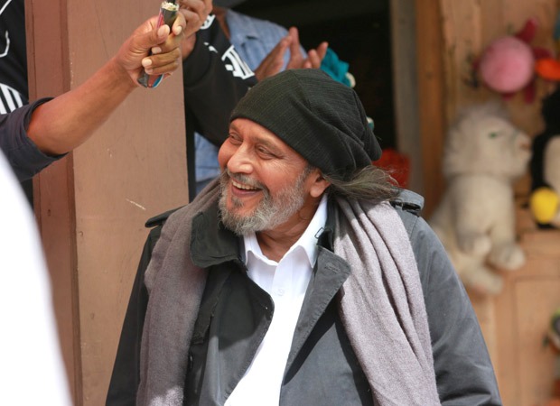 Check Out! Mithun Chakraborty makes a cameo in the song Janab-E-Ali from Rajkumar Santoshi's directorial Bad Boy