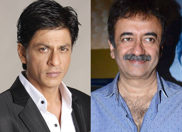  Shah Rukh Khan - Rajkumar Hirani’s upcoming social drama to deal with the concept of 'Donkey Flight'