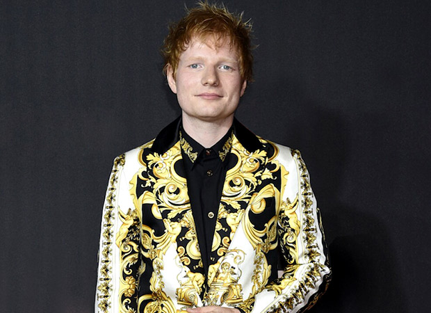 Ed Sheeran tests positive for coronavirus ahead of release of fifth studio album