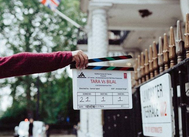 John Abraham’s production Tara Vs Bilal starring Harshvarrdhan Rane and Sonia Rathee goes on floors