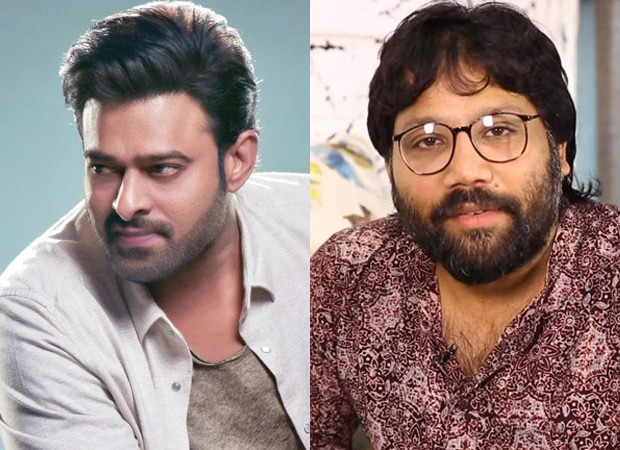 Prabhas to collaborate with Arjun Reddy director Sandeep Reddy Vanga for his 25th film