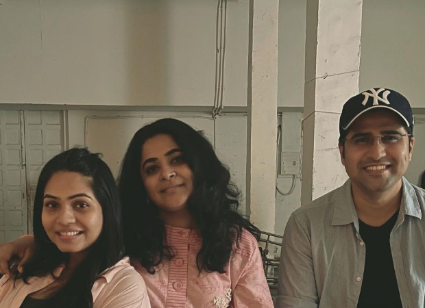 Ashwiny Iyer Tiwari begins shooting for her debut web-series, Faadu