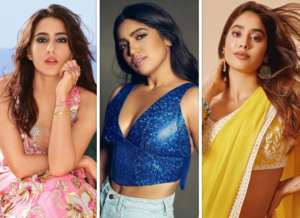 Conman Sukesh Chandrasekhar tried to establish contact with Sara Ali Khan, Bhumi Pednekar, and Janhvi Kapoor; offered them luxurious gifts