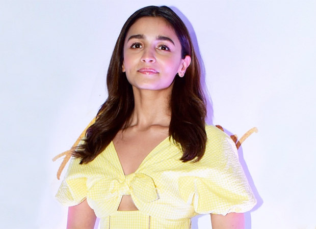 Alia Bhatt won’t be speaking her own Telugu lines in RRR