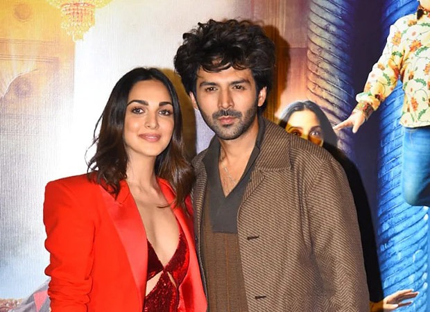 Kartik Aaryan and Kiara Advani to launch the song 'De Talli' from Bhool Bhulaiyaa 2 at Imagicaa Theme Park