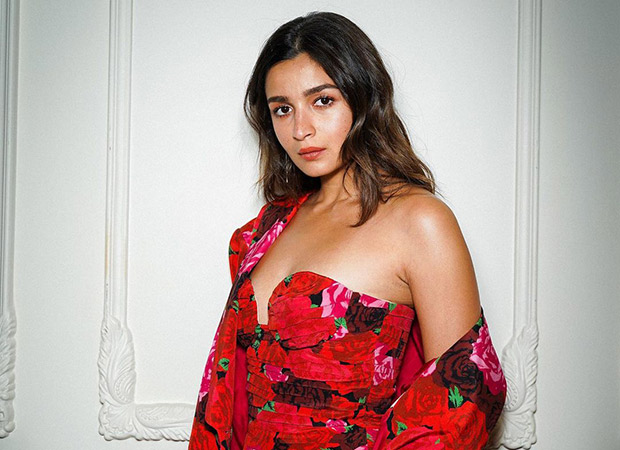 Here is how Alia Bhatt caught up with the trailer launch of Brahmastra from London