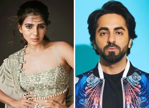 Samantha Ruth Prabhu to make her Bollywood debut opposite Ayushmann Khurrana in Dinesh Vijan production 