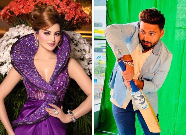 Urvashi Rautela apologizes to Rishabh Pant; says, “I am sorry”